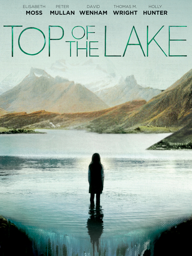 Couverture de Top of the Lake