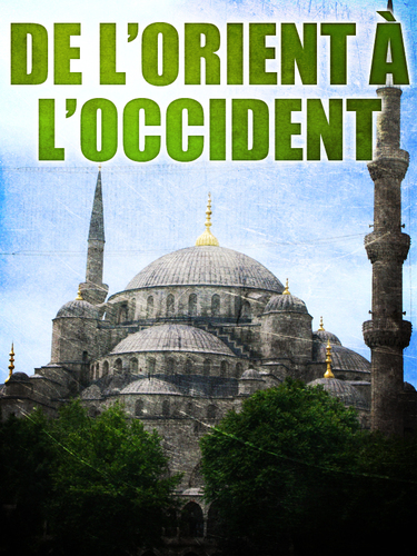 Couverture de De l'Orient à l'Occident