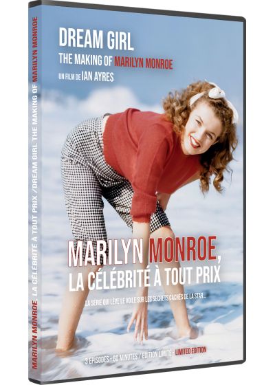 Couverture de Marilyn Monroe, La célébrité à tout prix