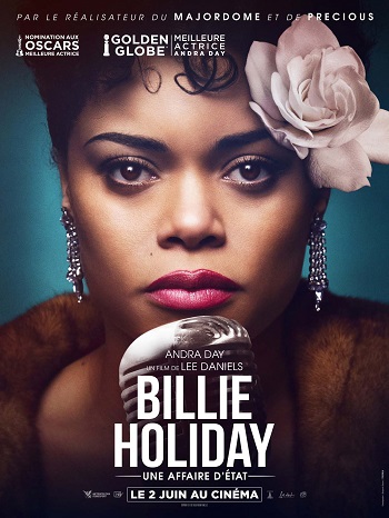 Couverture de Billie Holiday, une affaire d'État