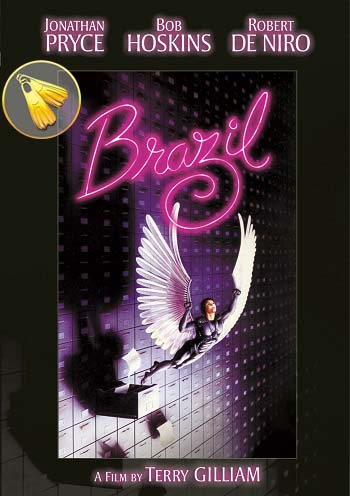 Couverture de Brazil