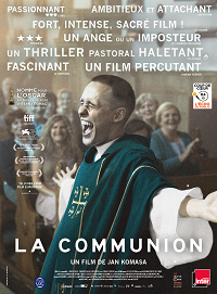 Couverture de La Communion de Jan Komasa