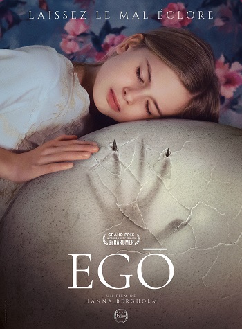 Couverture de Ego