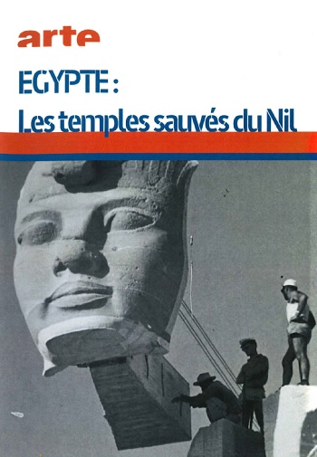 Couverture de Égypte : Les temples sauvés du Nil