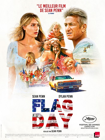 Couverture de Flag Day