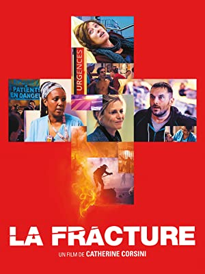 Couverture de La fracture 