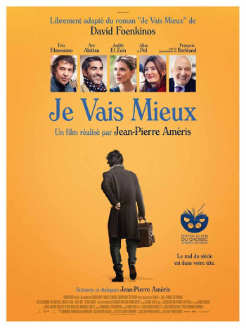 Couverture de Je vais mieux