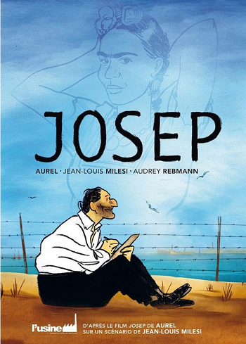 Couverture de Josep 