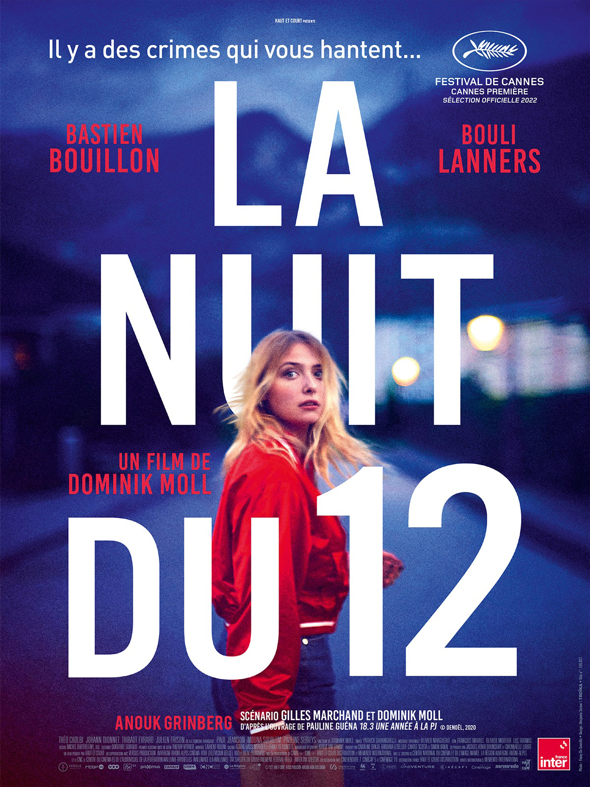 Couverture de La Nuit du 12