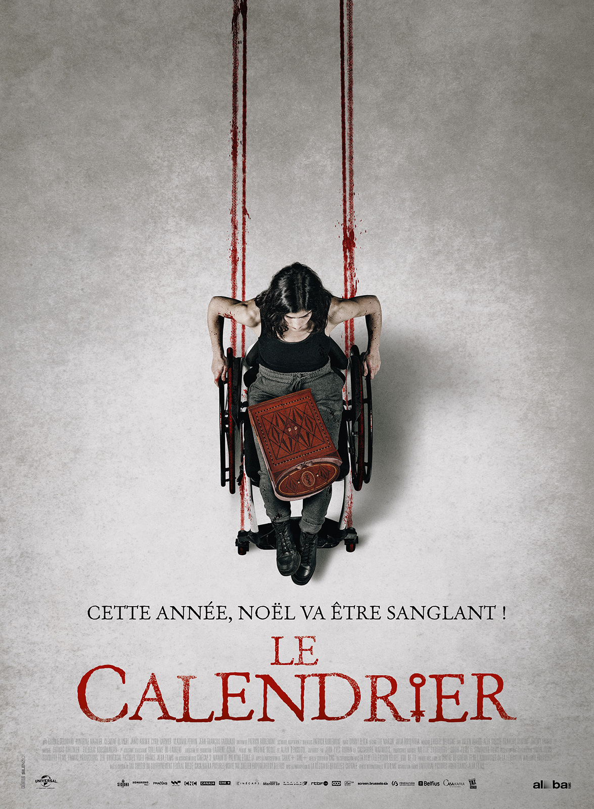 Couverture de Le calendrier