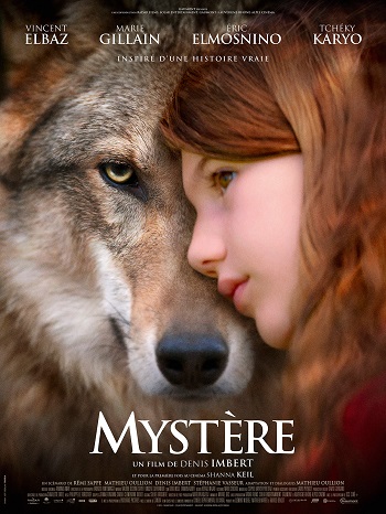 Couverture de Mystère