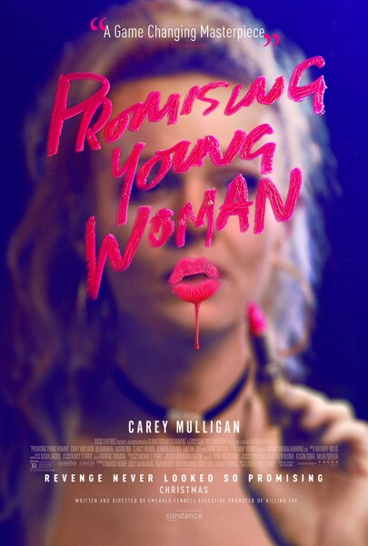 Couverture de Promising Young Woman de Esmerald Fennel