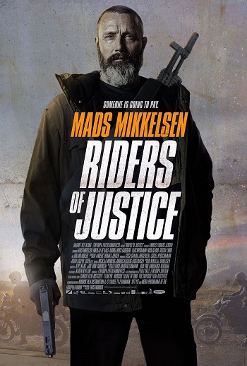 Couverture de Riders of Justice