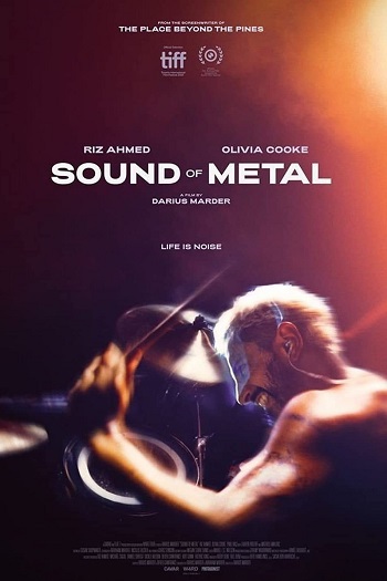 Couverture de Sound of Metal