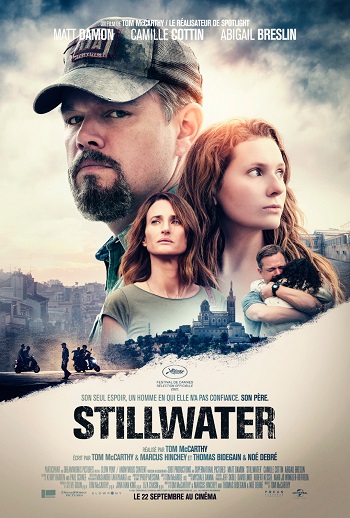 Couverture de Stillwater