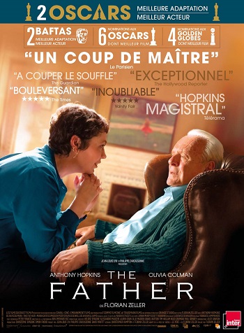 Couverture de The Father