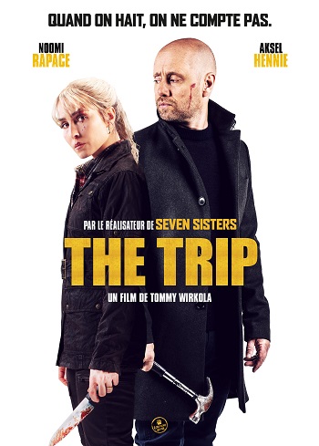 Couverture de The Trip