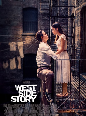 Couverture de West Side Story