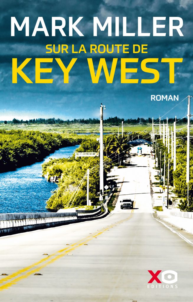 Couverture de Sur la route de Key West