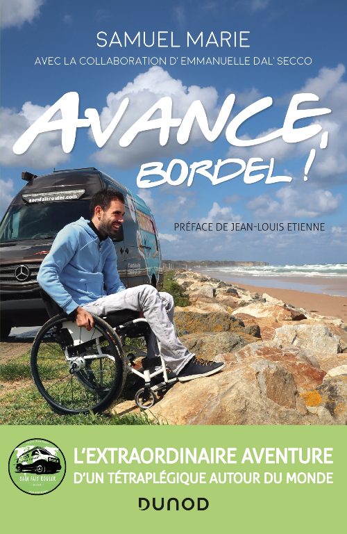 Couverture de Avance bordel !