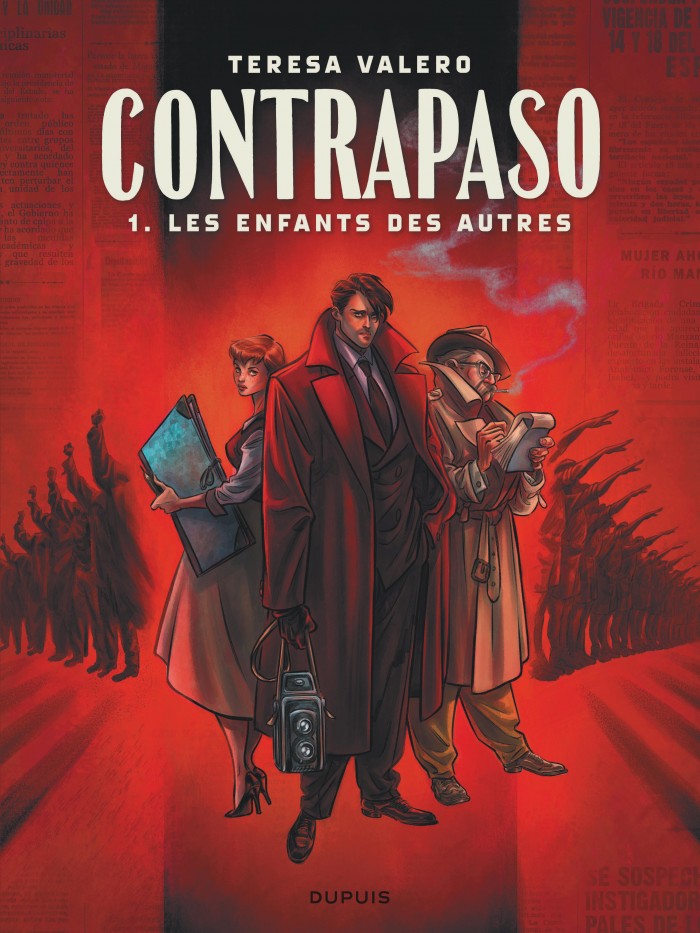 Couverture de BD