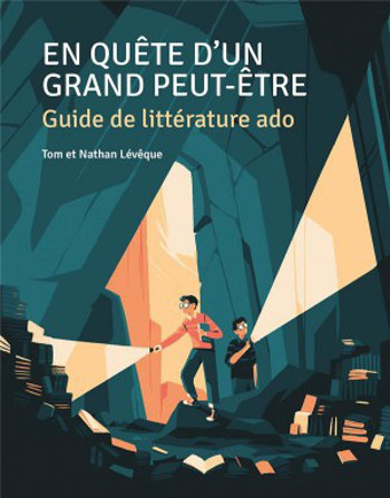 Couverture de Guide de lecture ado