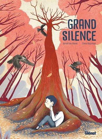 Couverture de Grand Silence