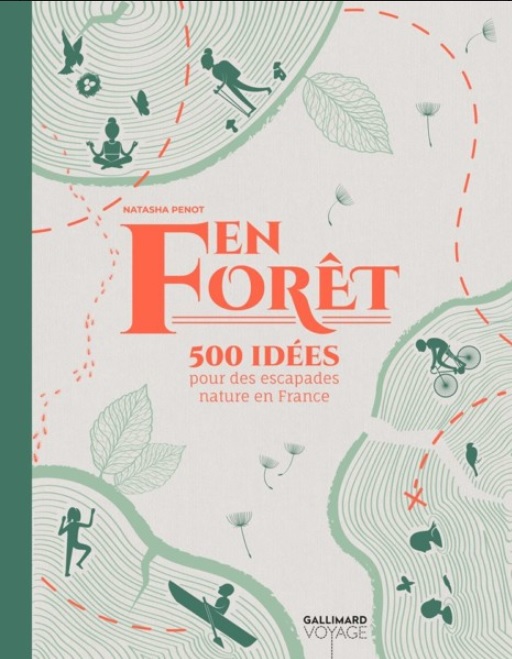 Couverture de En forêt