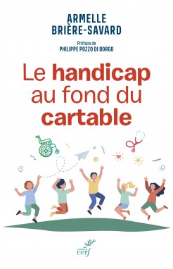 Couverture de Le handicap au fond du cartable