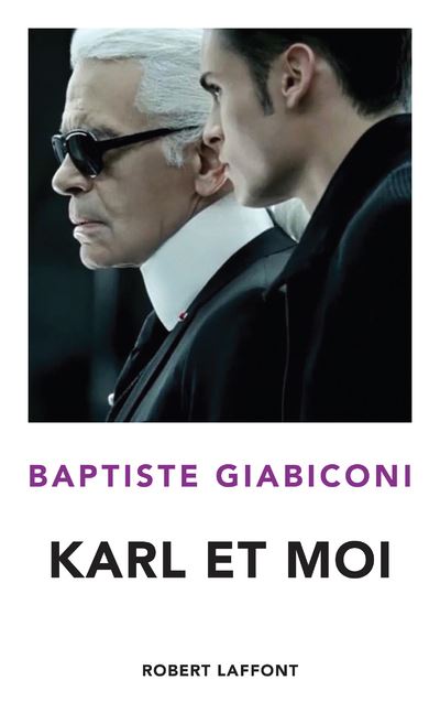 Couverture de Karl et moi