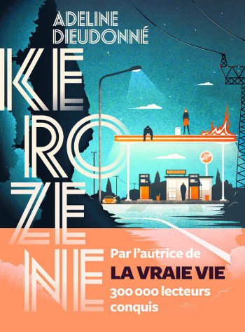 Couverture de Kérozène