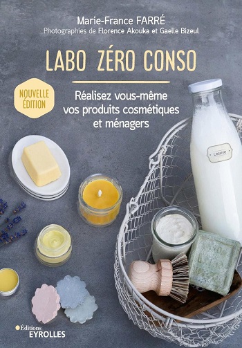 Couverture de Labo Zéro Conso