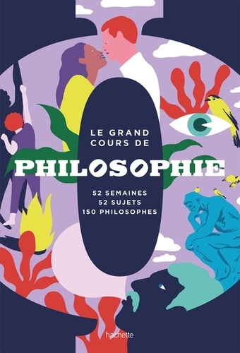 Couverture de Le grand cours de philosophie