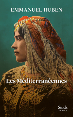 Couverture de Les Méditerranéennes