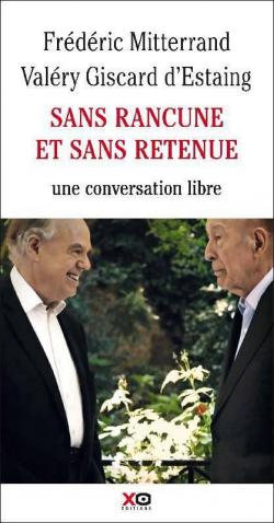 Couverture de Sans rancune et sans retenue