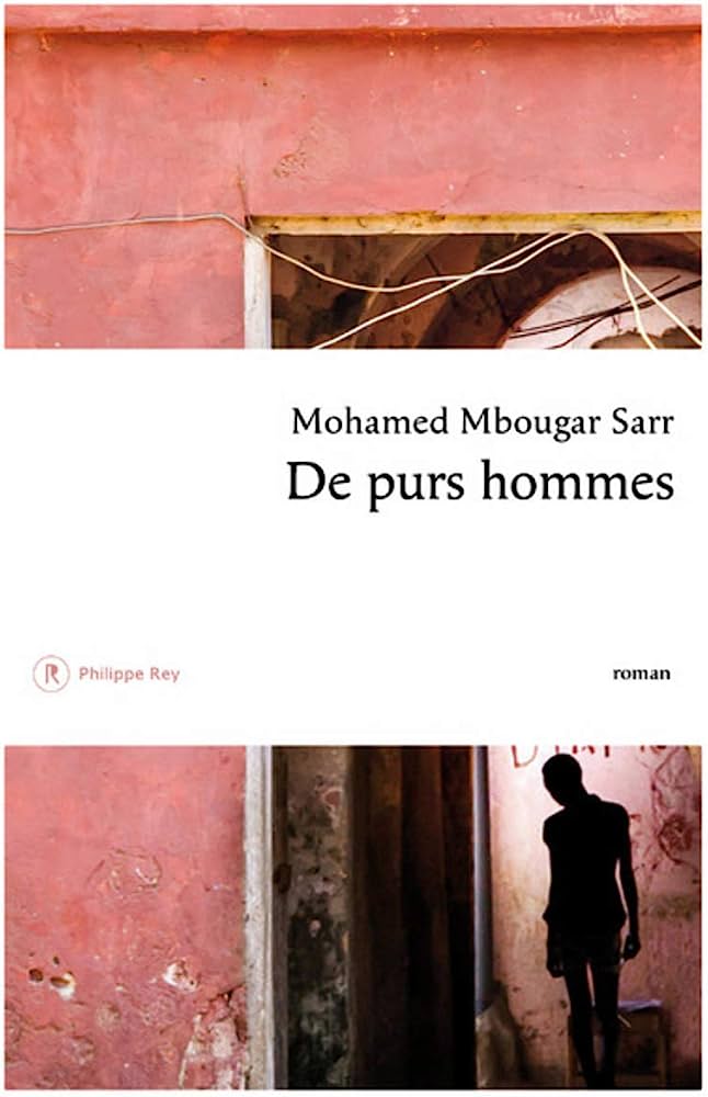 Couverture de De purs hommes