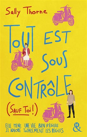 Couverture de Tout est sous contrôle (sauf toi !)