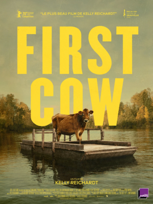 Couverture de First Cow