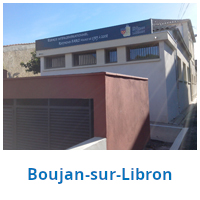 Médiathèque de Boujan-sur-Libron