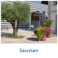 Médiathèque de Sauvian